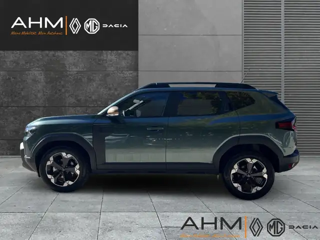 Dacia Duster view 5