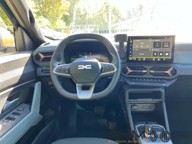 Dacia Duster view 15