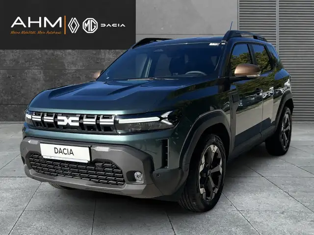 2026 Dacia Duster in Green for sale