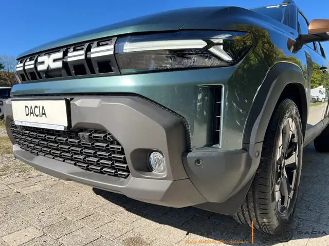 Dacia Duster view 7