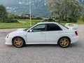 Subaru Impreza Berlina 2.0 Turbo 4x4 STI awd JDM 280CV Bianco - thumbnail 8