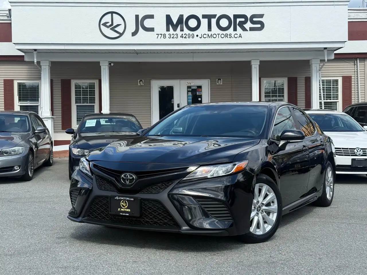 2020 Toyota Camry