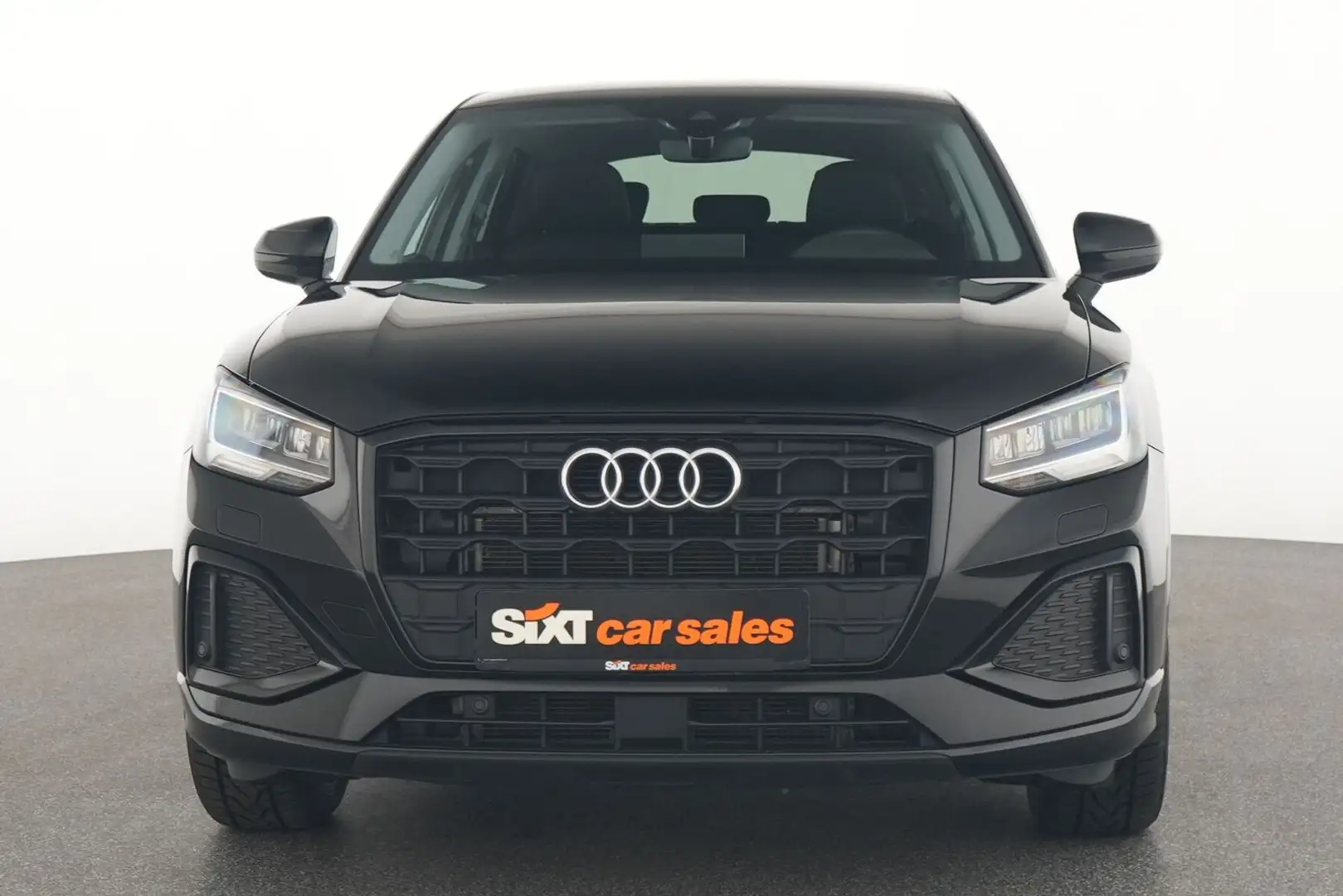 Audi Q2 35 TFSI adv. MMI+|ACC|VirCo|PDC+Kam|Sitzhzg Noir - 2