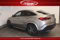 Mercedes-Benz GLE 400 d 4Matic Coupe AMG Night-Pano-Burmester- Silber - thumbnail 3