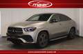 Mercedes-Benz GLE 400 d 4Matic Coupe AMG Night-Pano-Burmester- Silber - thumbnail 4