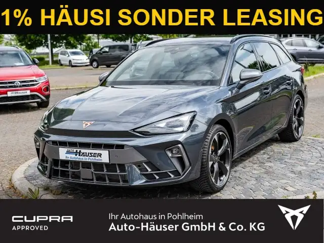 CUPRA Leon