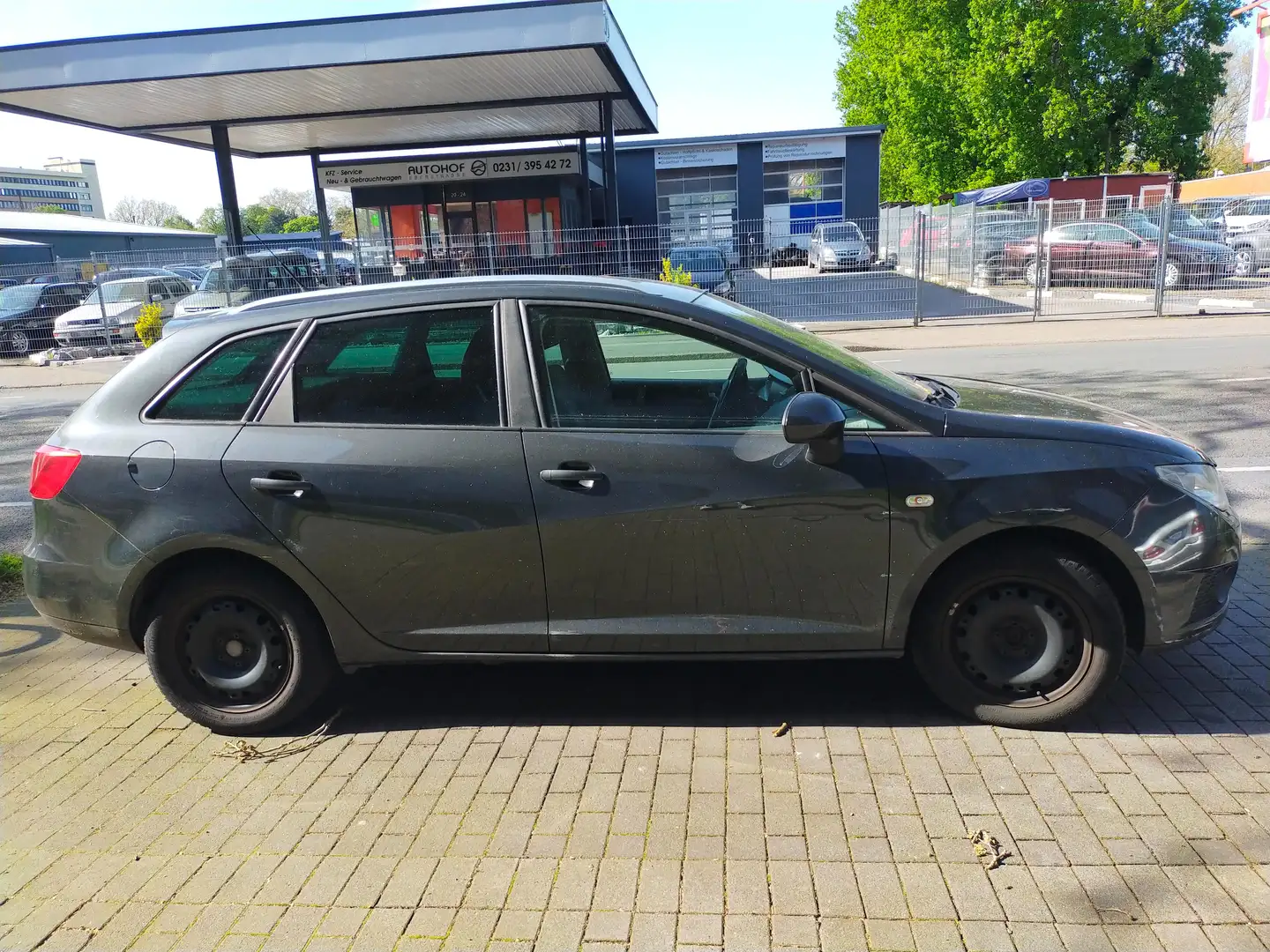 SEAT Ibiza Ibiza ST Diesel ST 1.6 TDI CR Style - 1