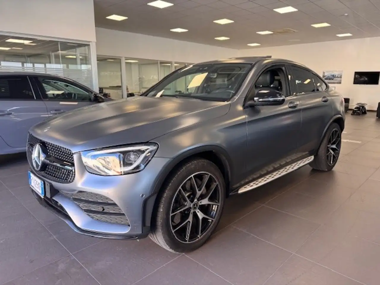 Mercedes-Benz GLC 300
