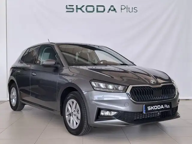 2026 Skoda Fabia in Grey for sale