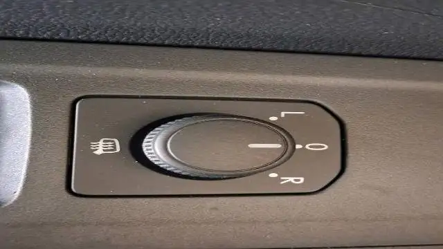 Skoda Fabia view 9
