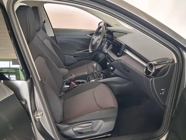 Skoda Fabia view 5