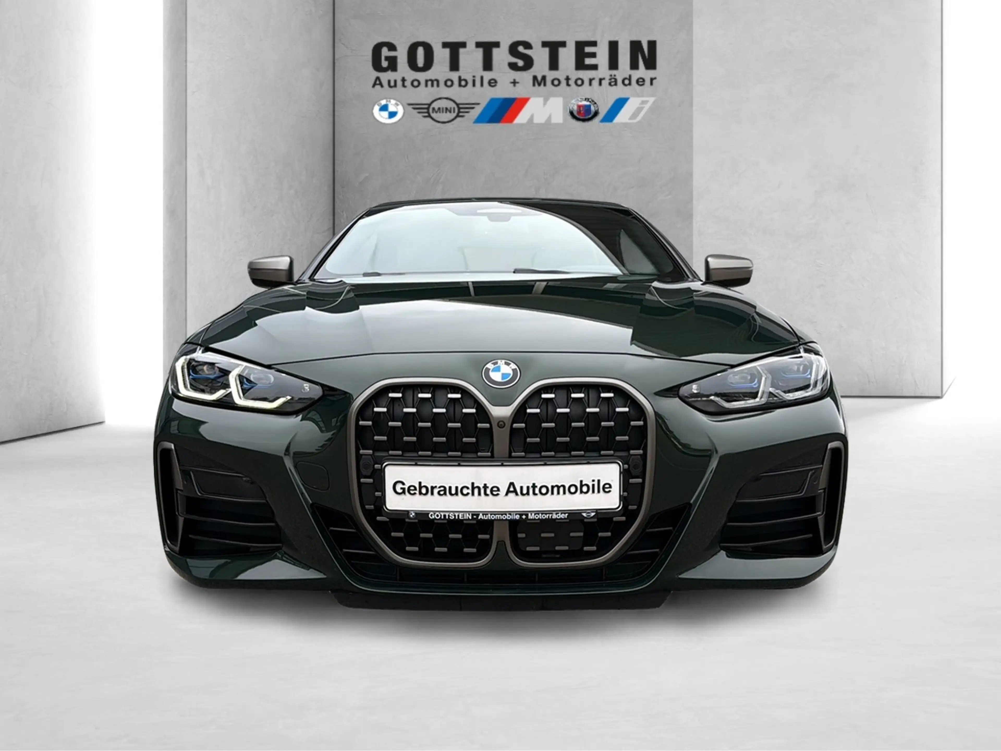 BMW 440 M440i Shadow Line — photo 2