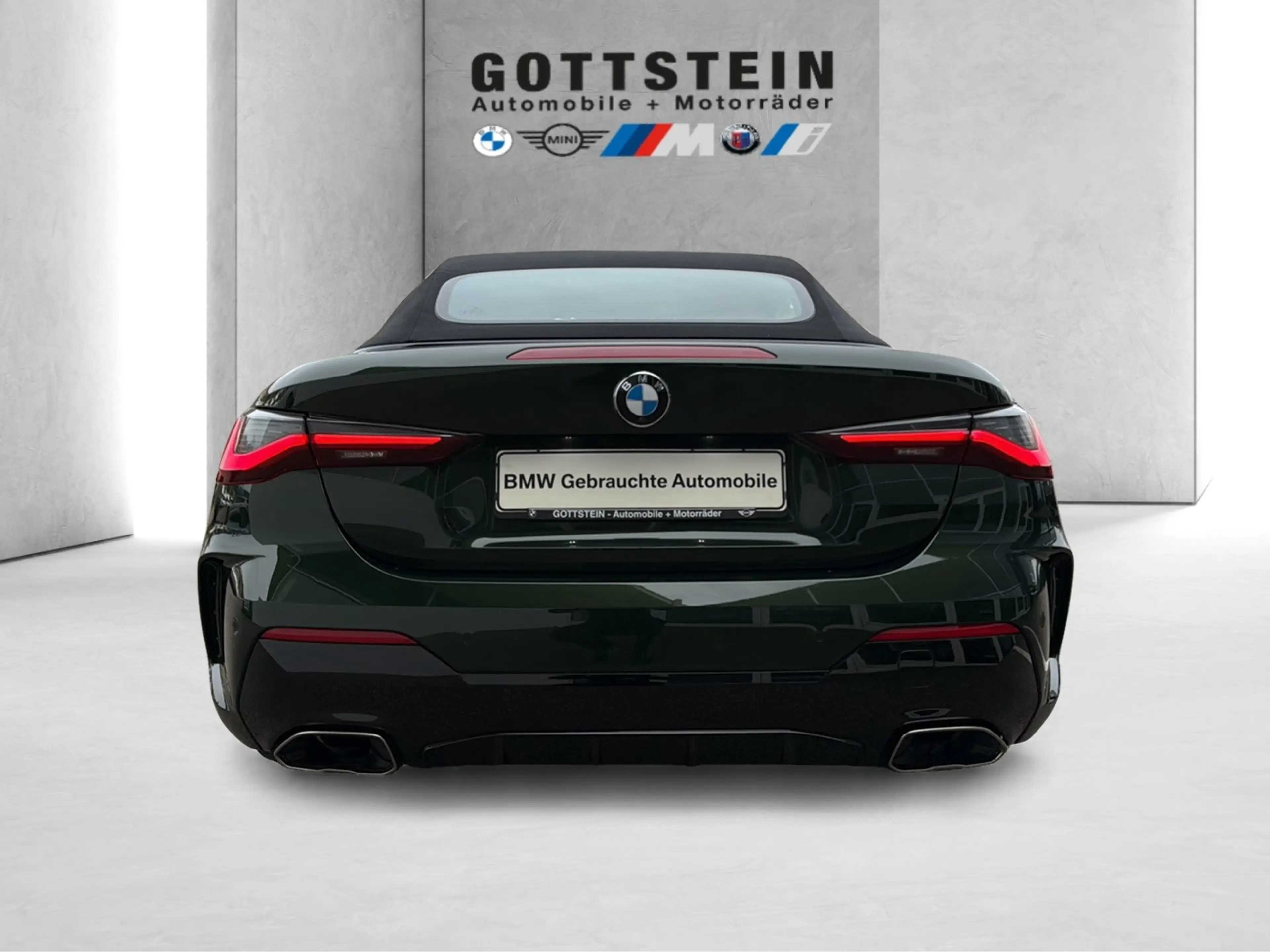 BMW 440 M440i Shadow Line — photo 8