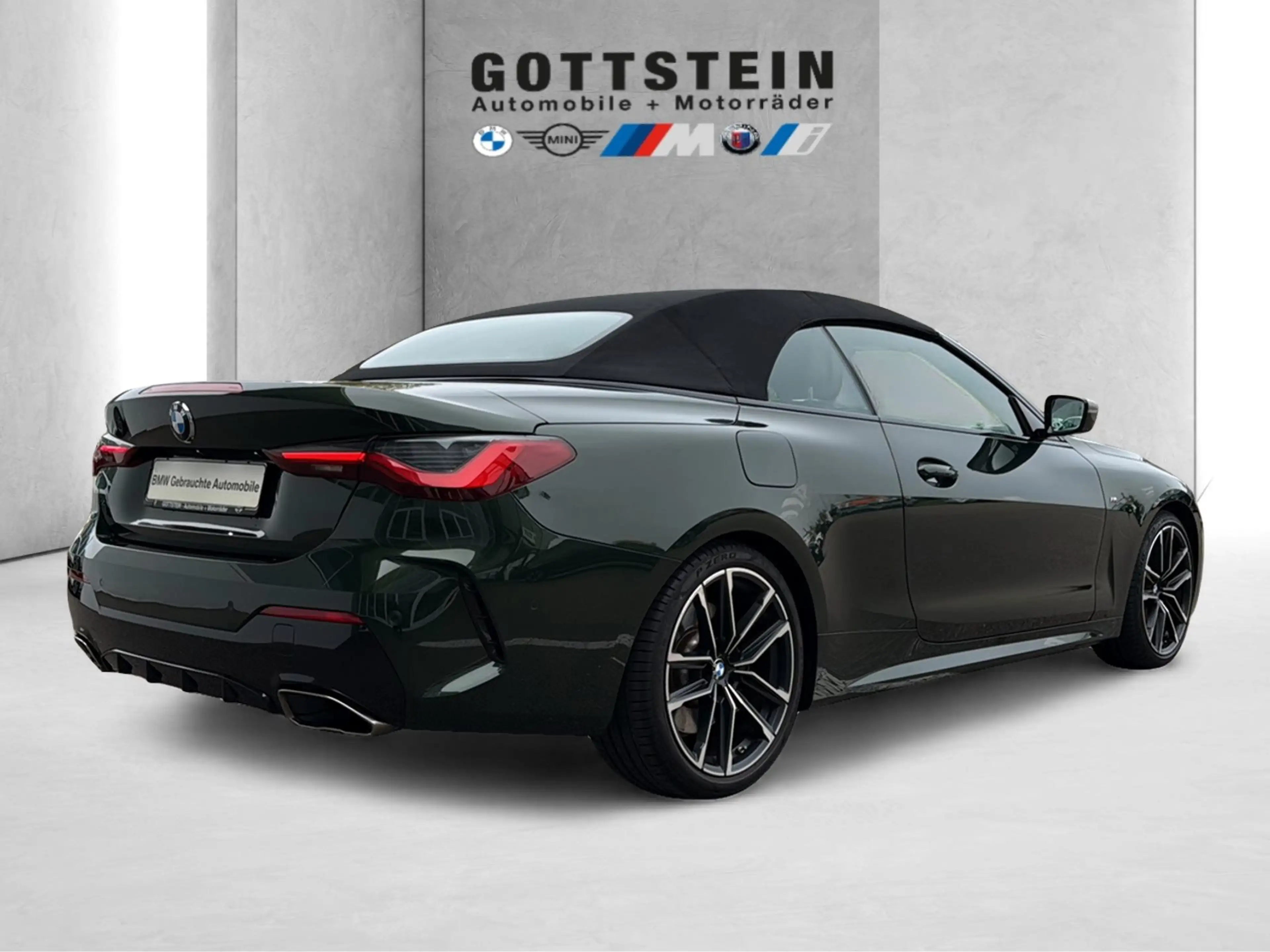 BMW 440 M440i Shadow Line — photo 10