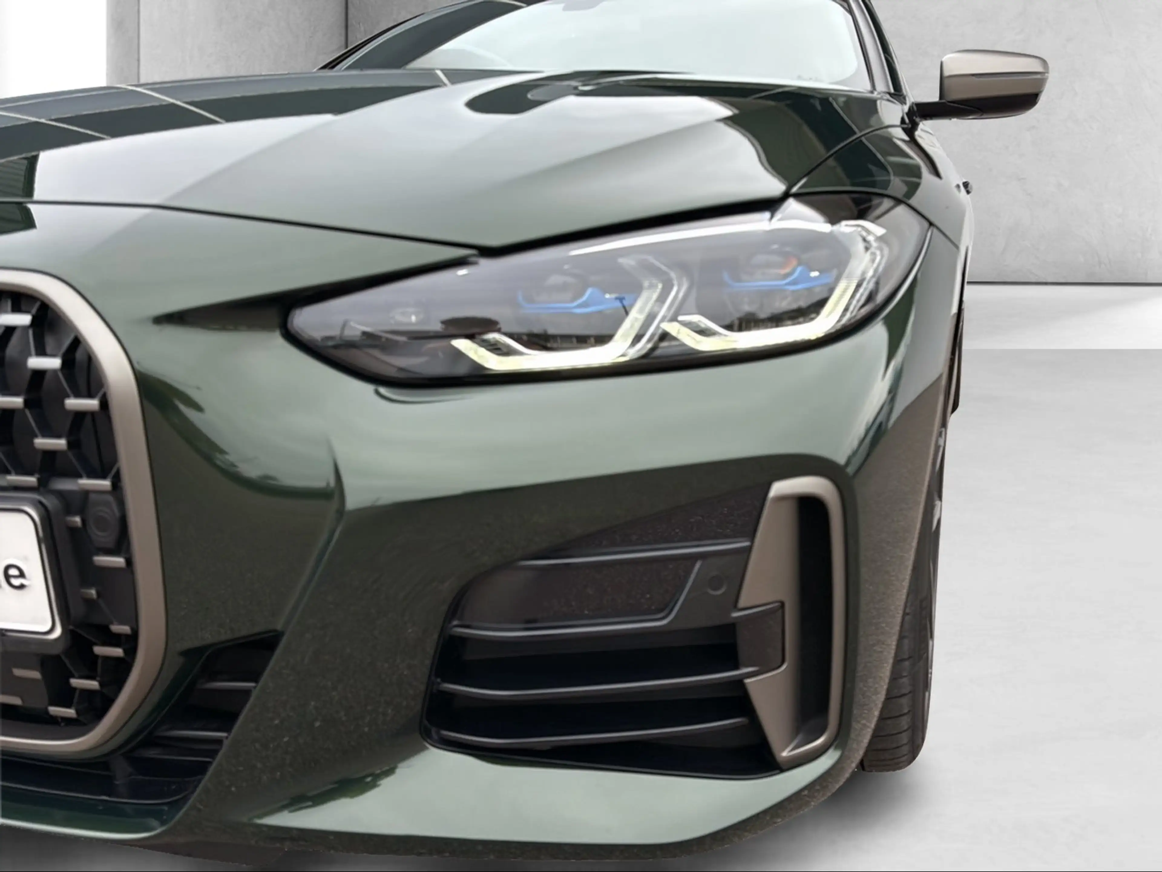 BMW 440 M440i Shadow Line — photo 11