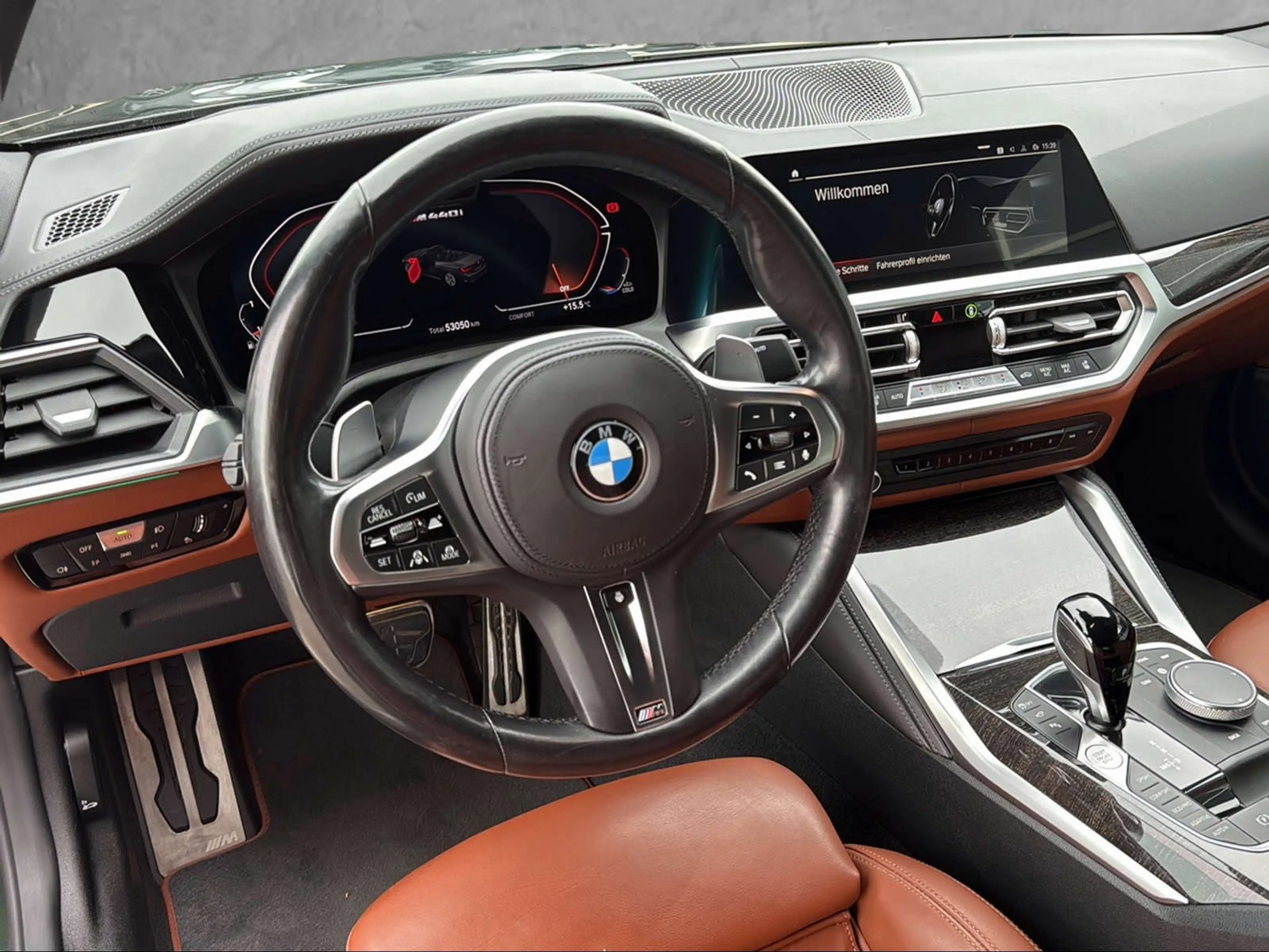 BMW 440 M440i Shadow Line — photo 5