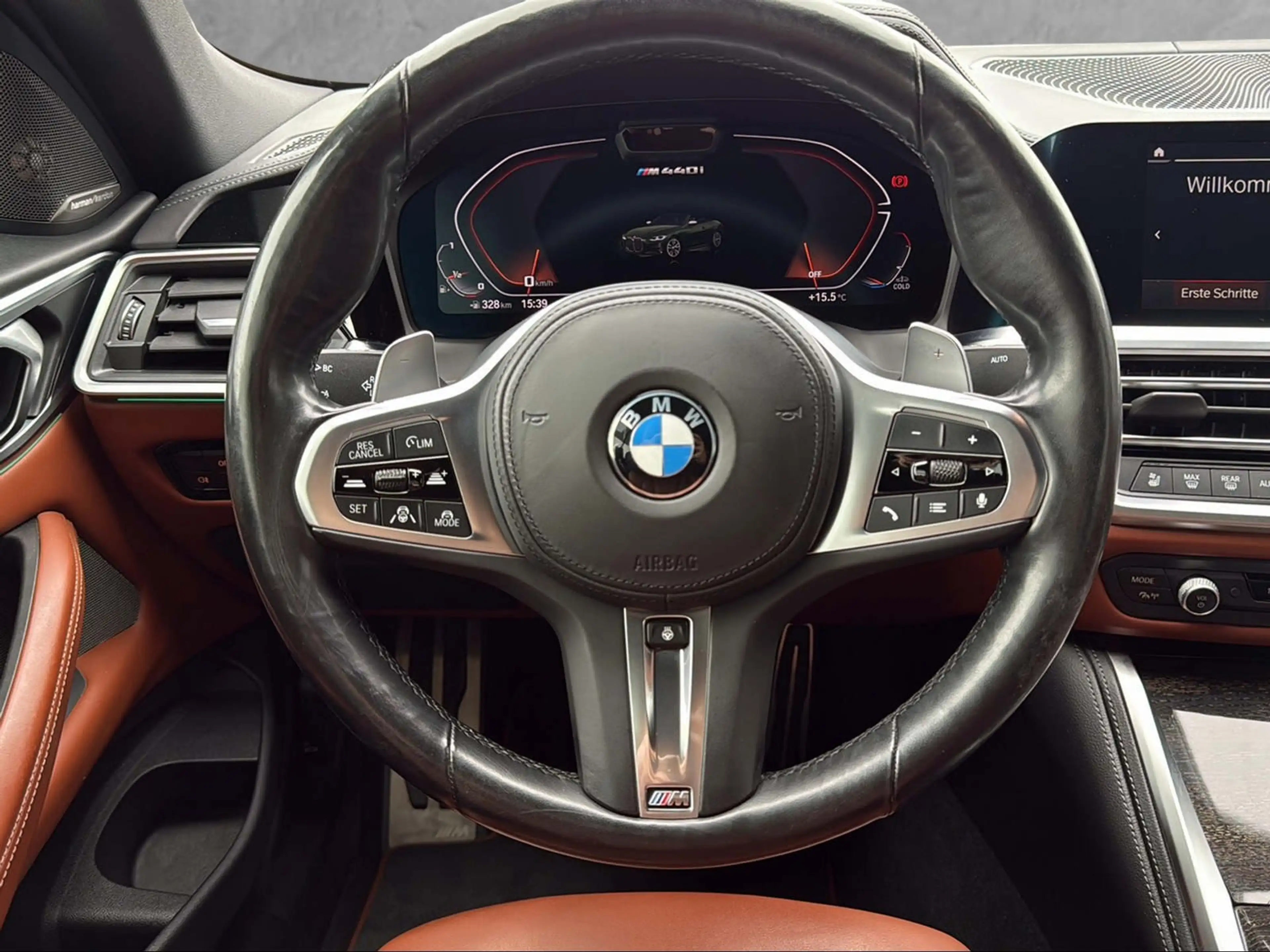 BMW 440 M440i Shadow Line — photo 6