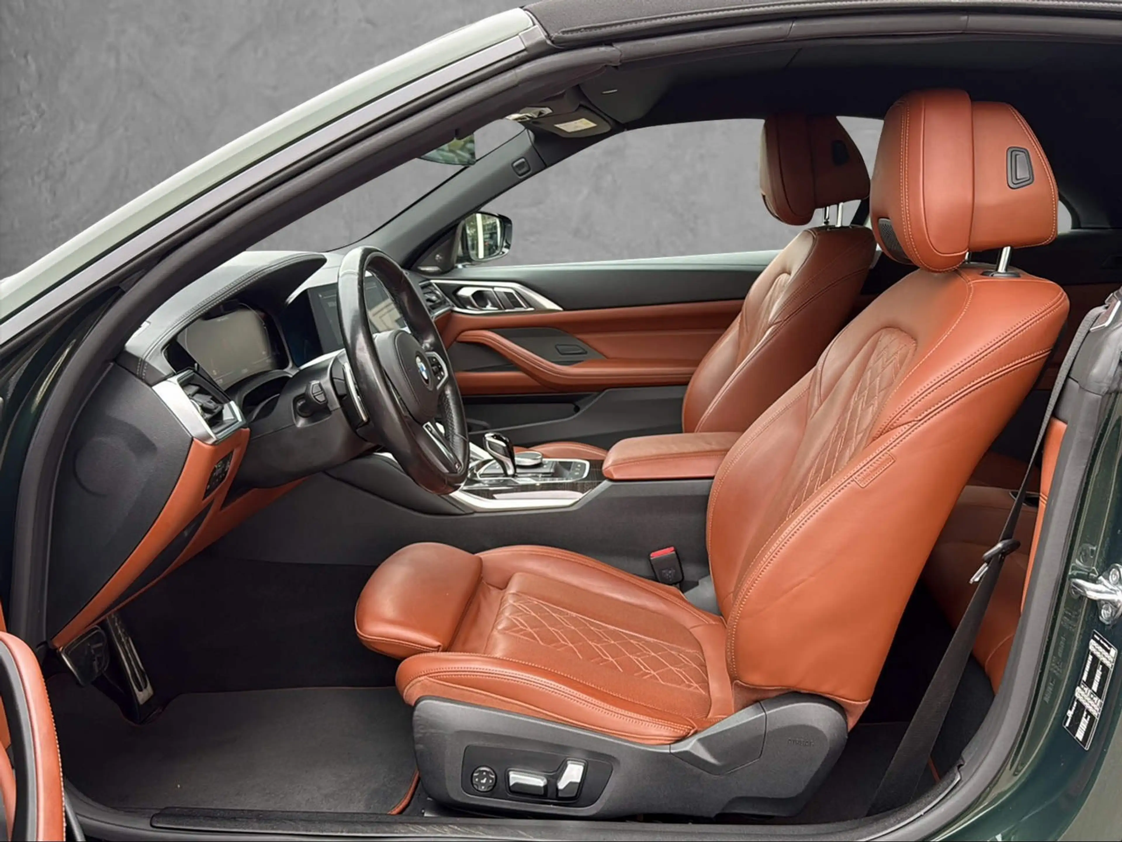 BMW 440 M440i Shadow Line — photo 12