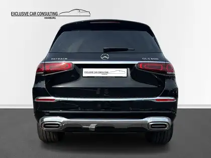 Annonce voiture d'occasion Mercedes-Benz GLS 600 - CARADIZE