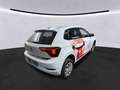 Volkswagen Polo 1.0 LIFE LED+APP+BT+DAB+MFL+SHZ+PDC+NSW+VC Weiß - thumbnail 3