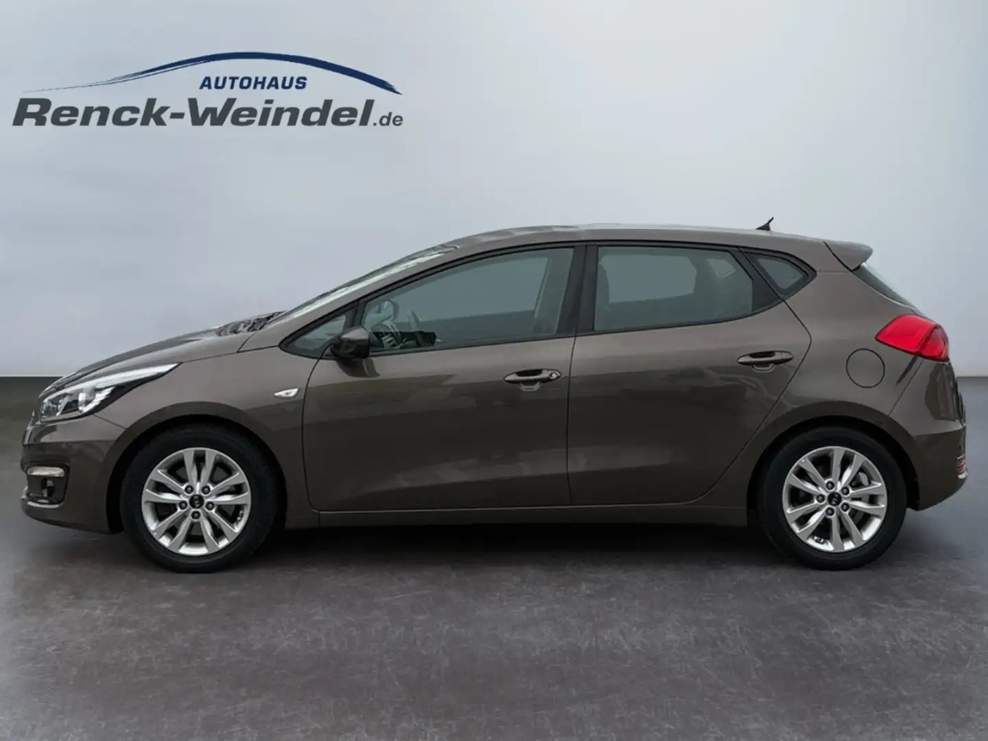 Kia Ceed / cee'd Edition 7 1.4 Klima BT Park Distance Control Sitzh Beige - 2