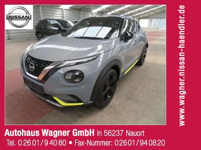 Nissan Juke Kiiro,5 trg.,Automatik,1.Hand,Top Zustand