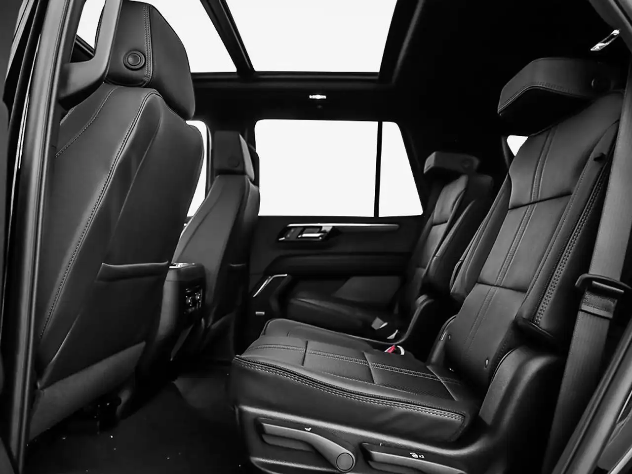 Chevrolet Tahoe снимка Chevrolet Tahoe