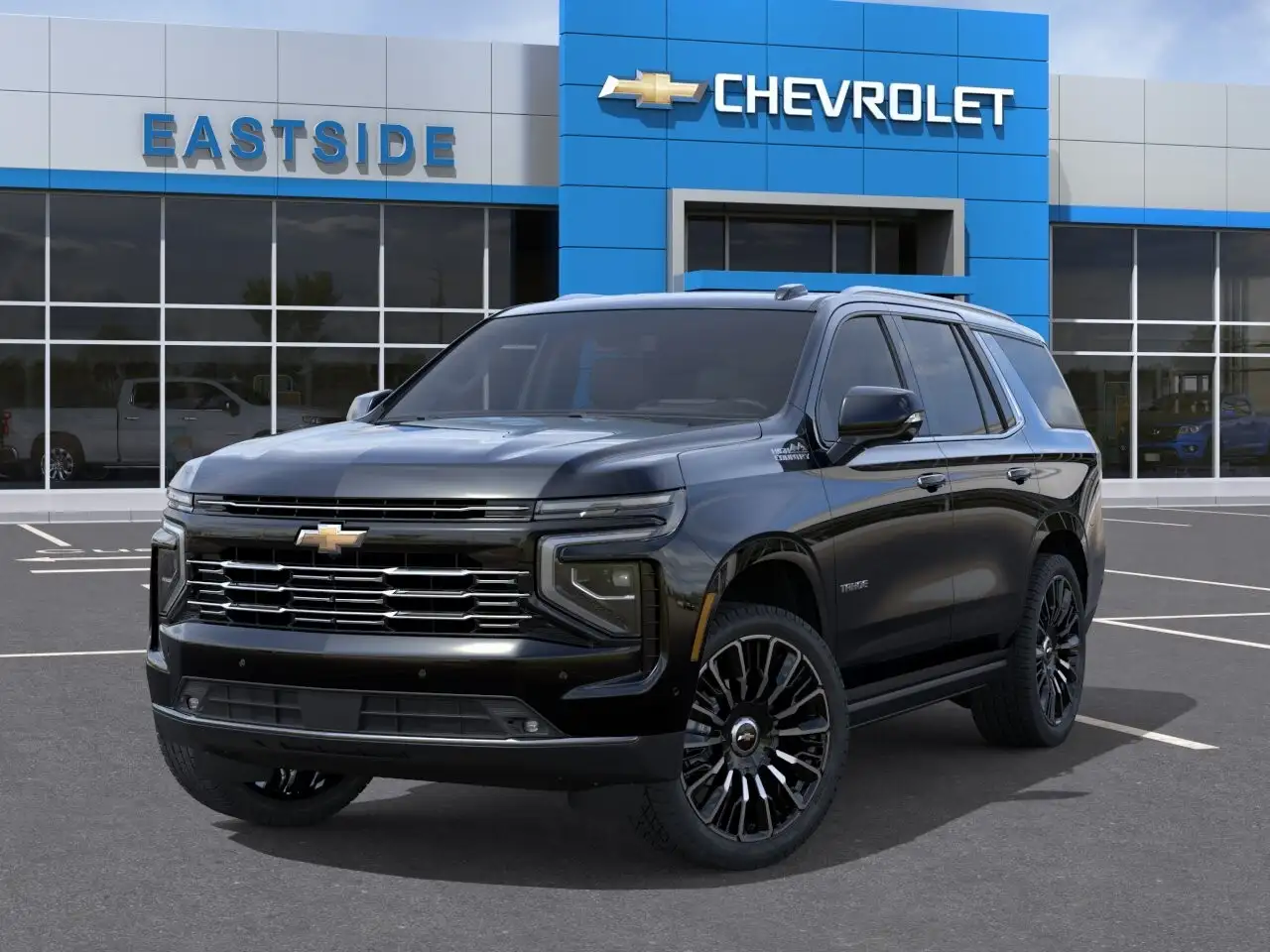 Chevrolet Tahoe fotografie Chevrolet Tahoe