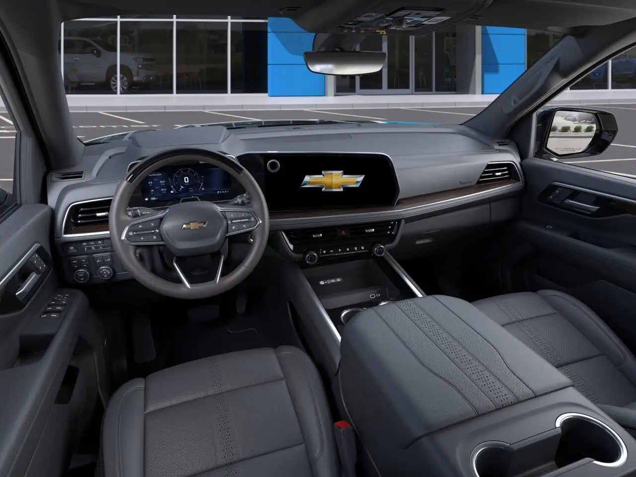 Chevrolet Tahoe fotografie Chevrolet Tahoe