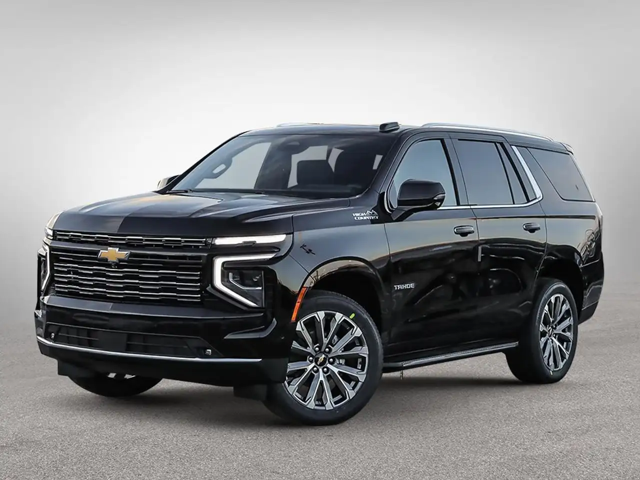 Chevrolet Tahoe снимка Chevrolet Tahoe