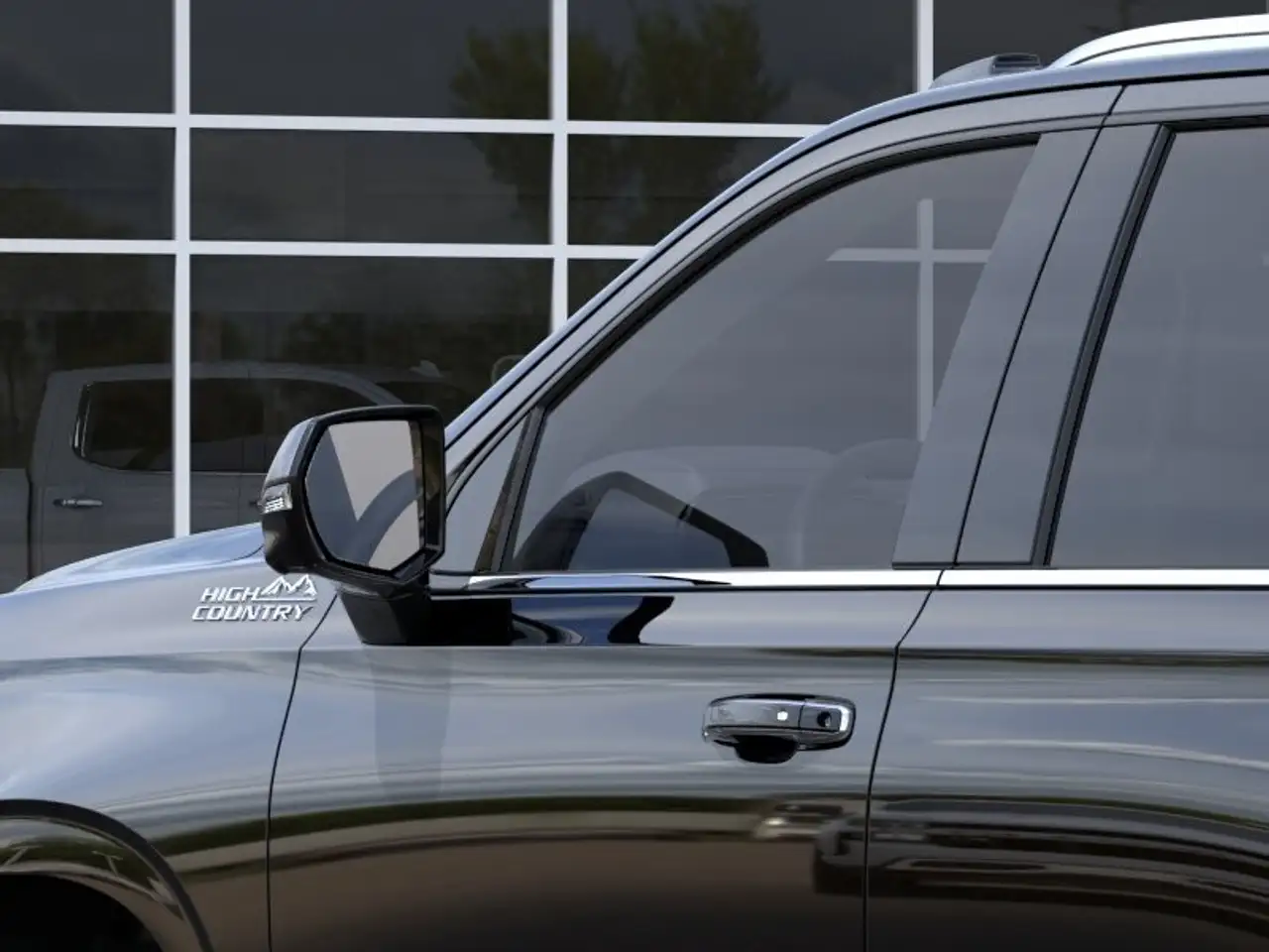 Chevrolet Tahoe fotografie Chevrolet Tahoe