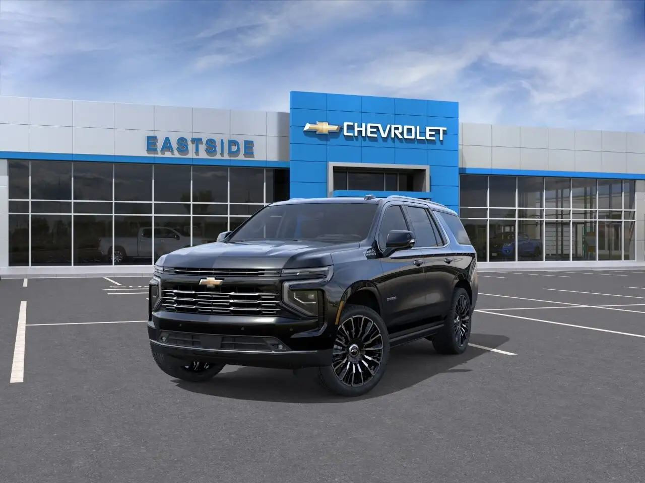 Chevrolet Tahoe fotografie Chevrolet Tahoe