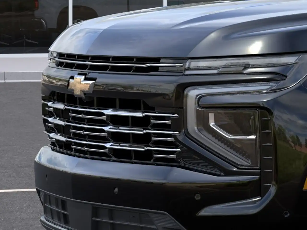 Chevrolet Tahoe fotografie Chevrolet Tahoe