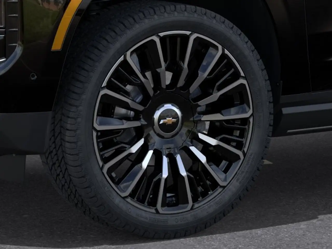 Chevrolet Tahoe fotografie Chevrolet Tahoe