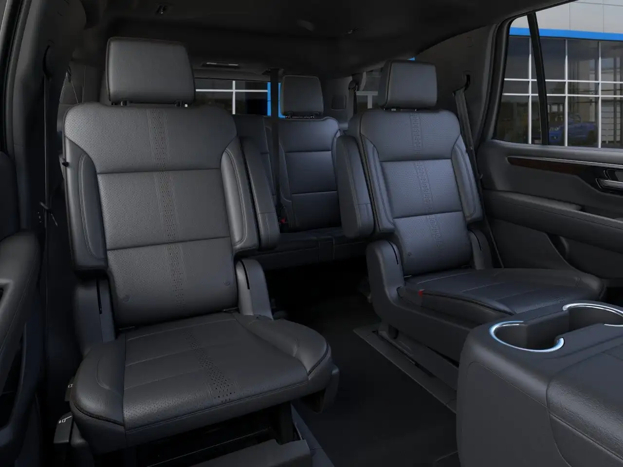 Chevrolet Tahoe fotografie Chevrolet Tahoe
