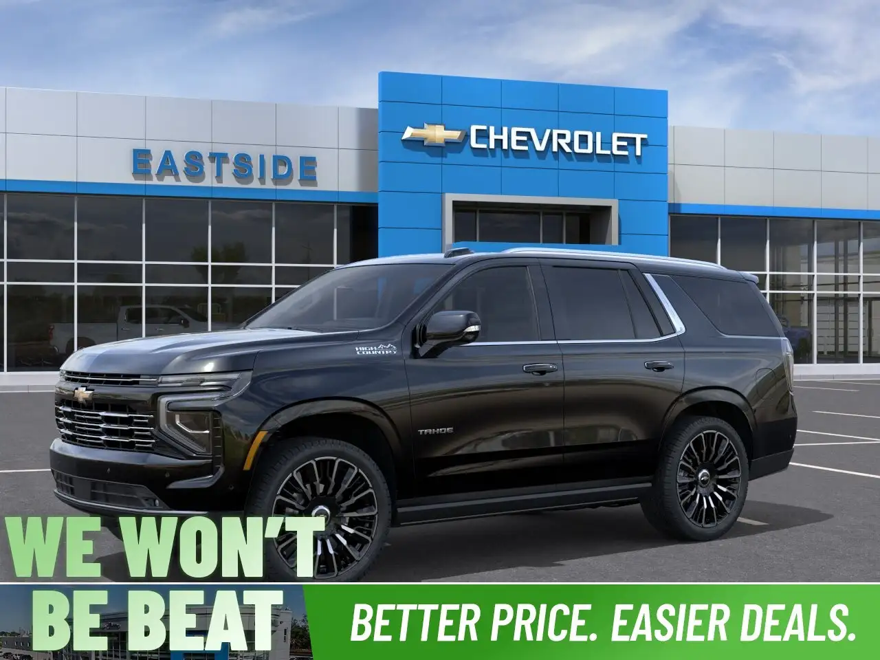 2026 Chevrolet Tahoe