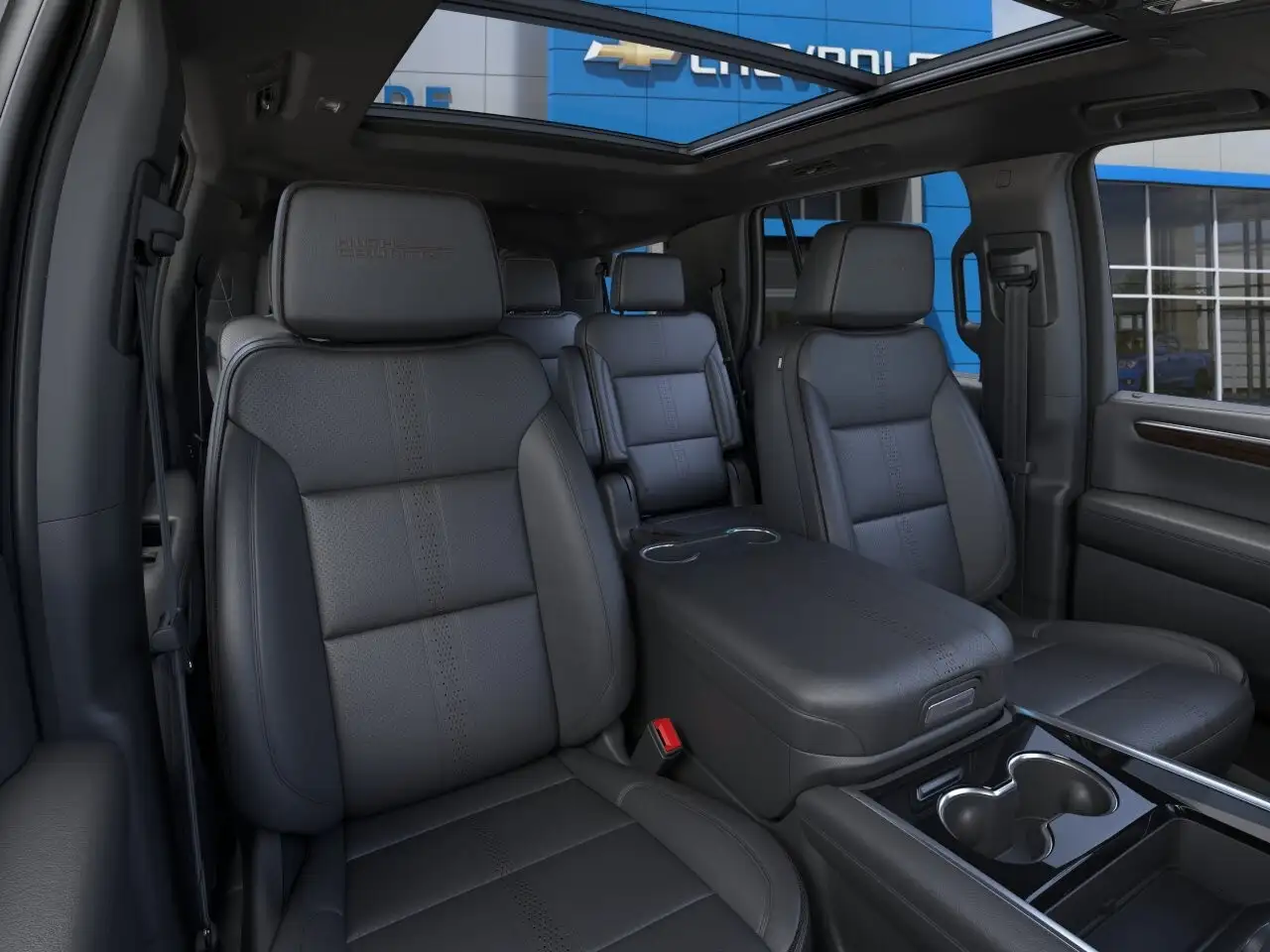 Chevrolet Tahoe fotografie Chevrolet Tahoe
