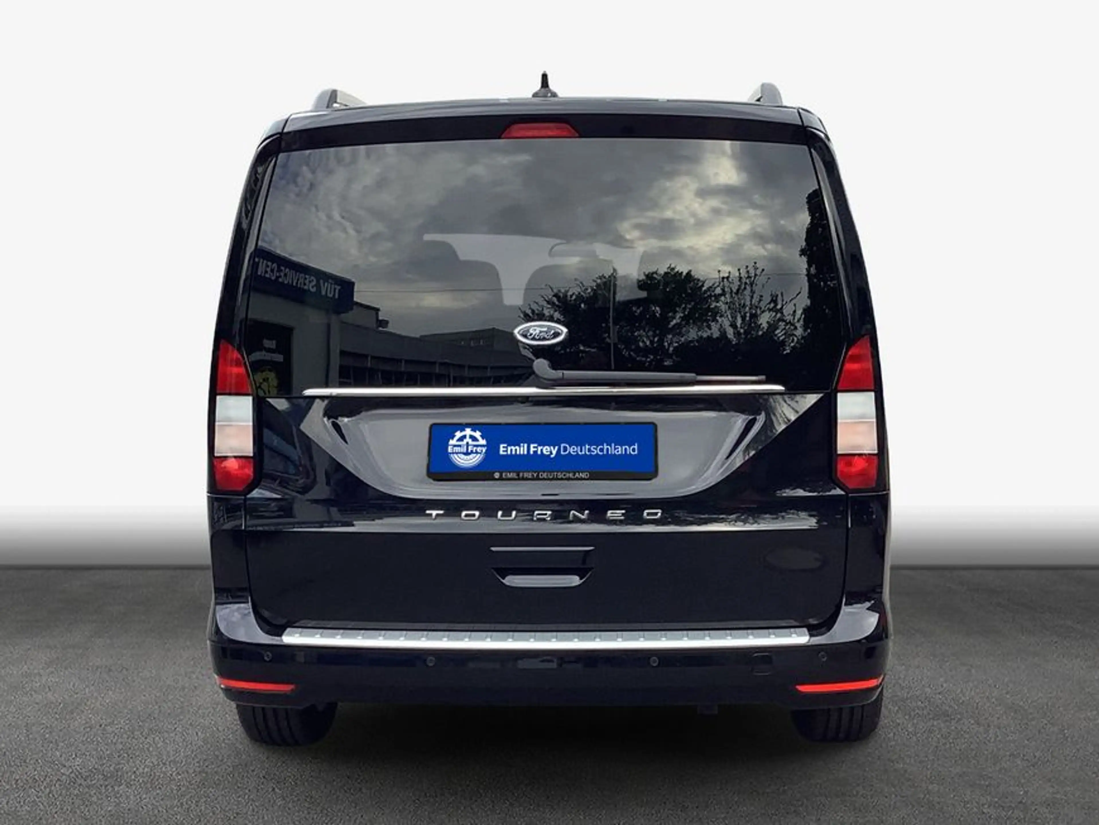 Ford Grand Tourneo Connect 1.5 EB TITANIUM RFC*ACC — photo 5