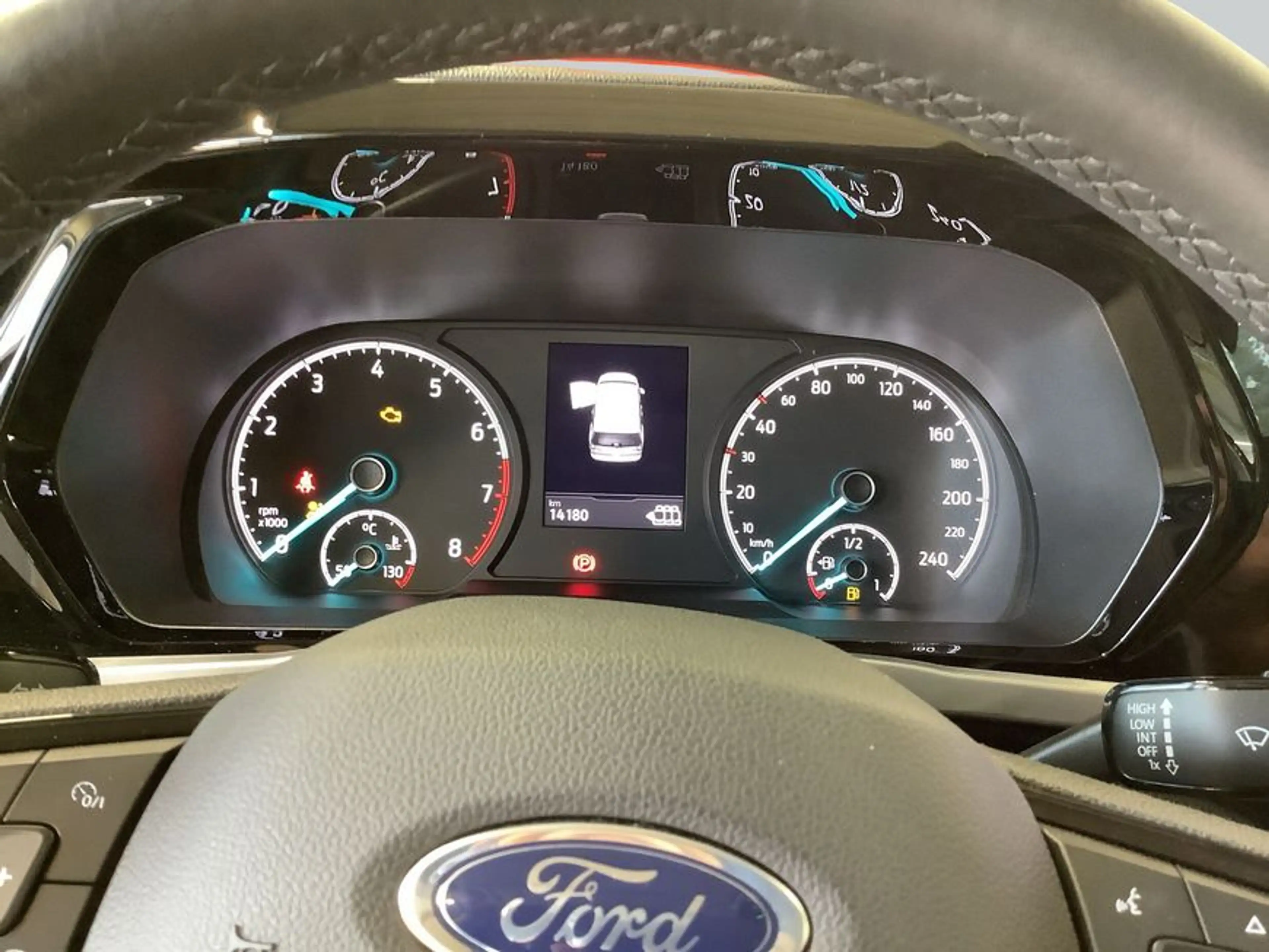 Ford Grand Tourneo Connect 1.5 EB TITANIUM RFC*ACC — photo 17