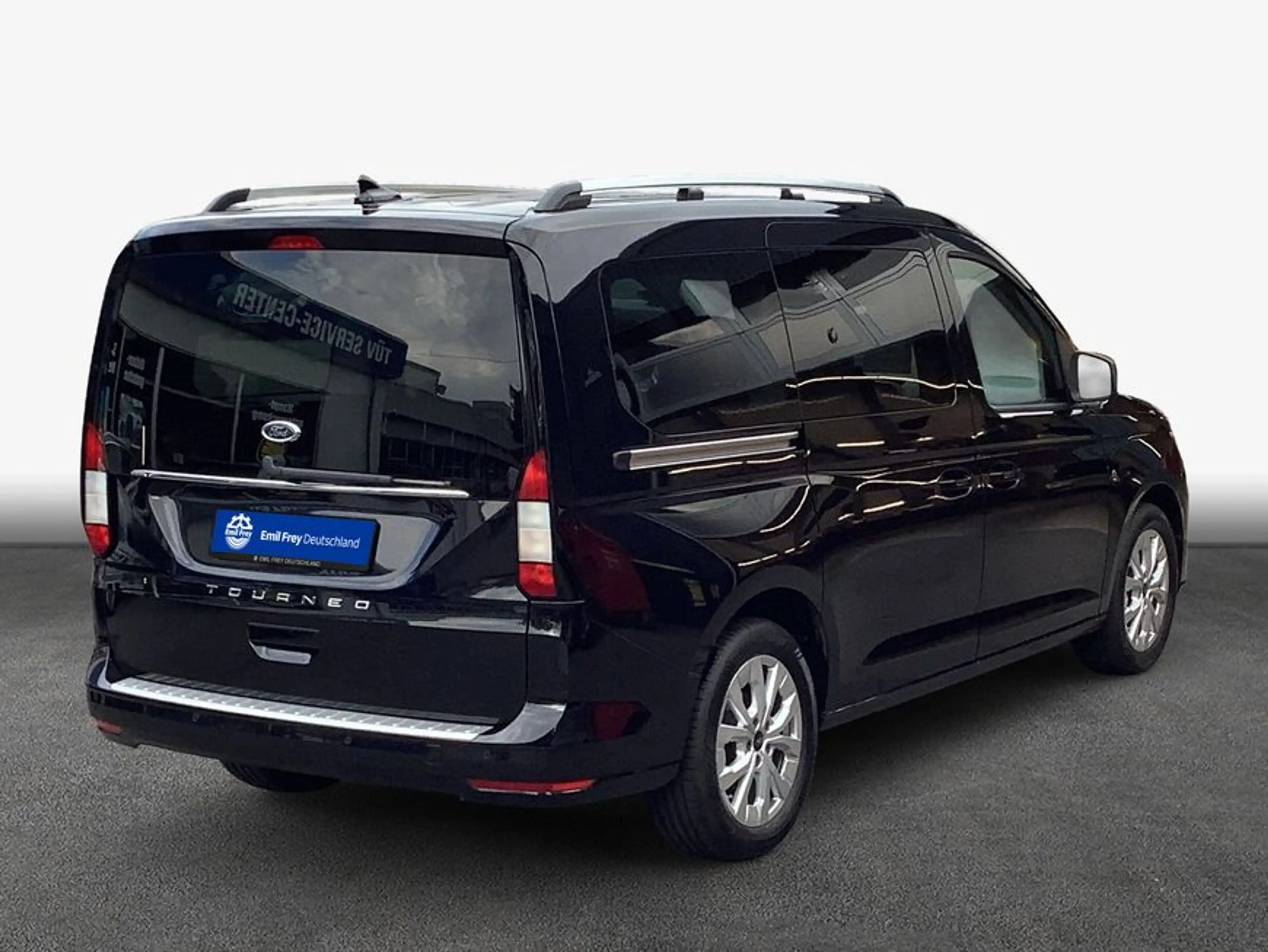 Ford Grand Tourneo Connect 1.5 EB TITANIUM RFC*ACC — photo 2