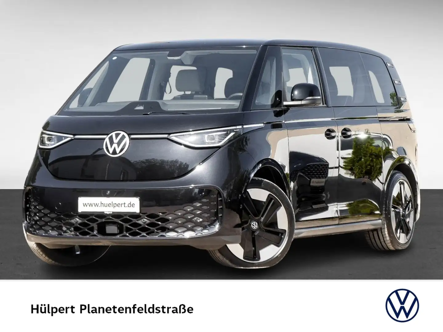 Volkswagen ID.Buzz Bus Schwarz - 1