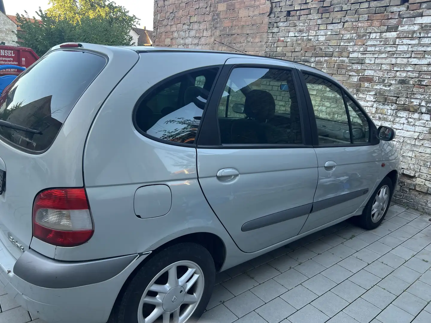 Renault Scenic 1.6 Benziner - 2