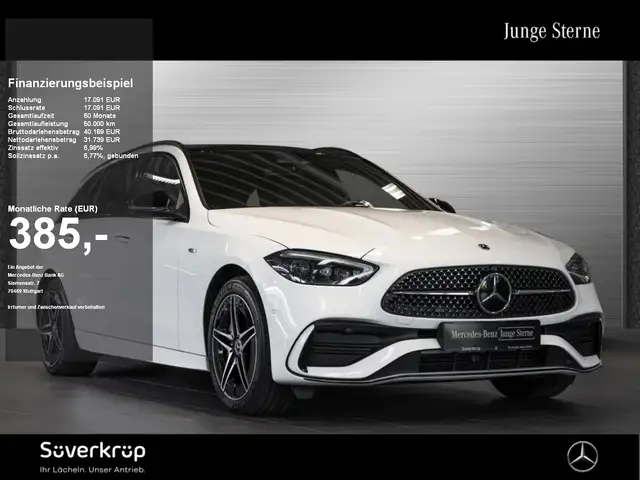 Mercedes-Benz C-Klasse