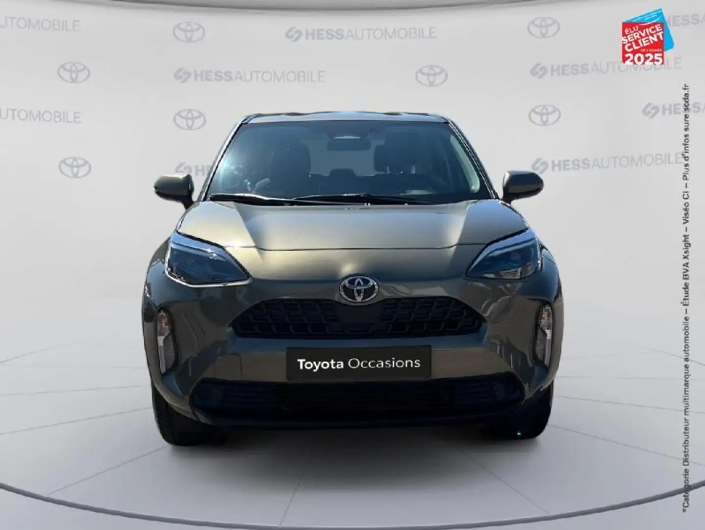 Toyota Yaris Cross 116h Dynamic MC24 Camera Brun - 2