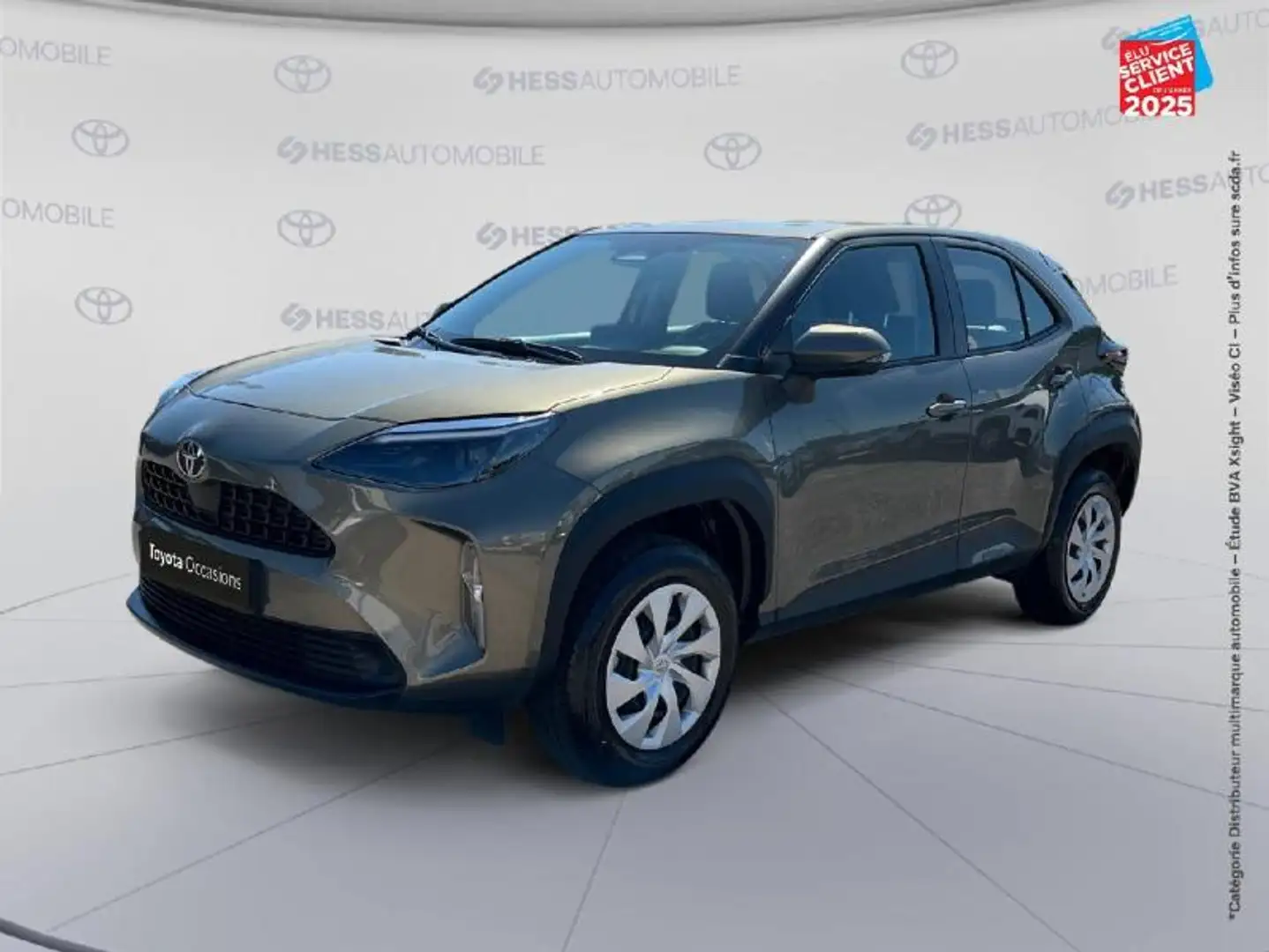 Toyota Yaris Cross 116h Dynamic MC24 Camera Brun - 1