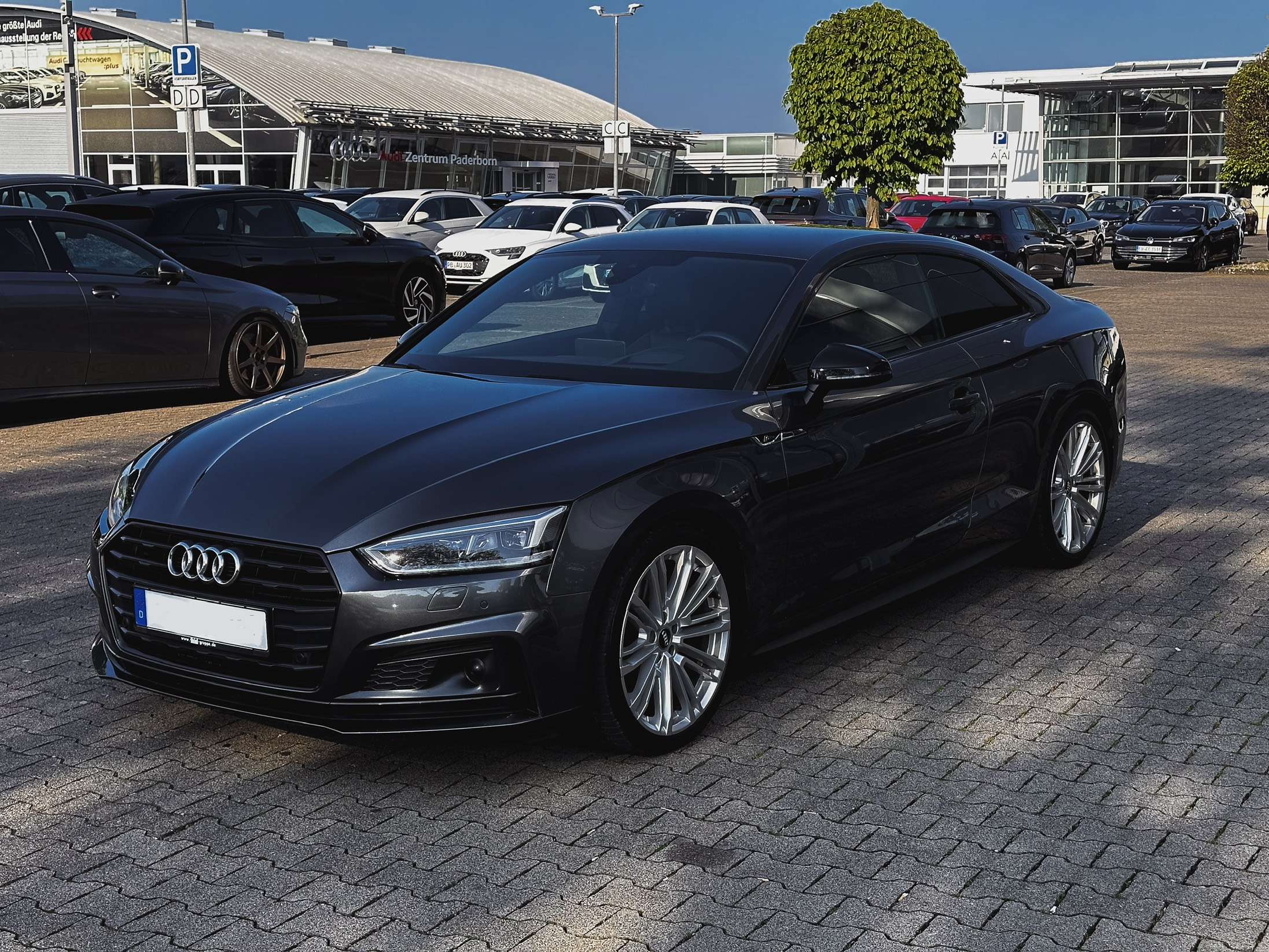 Second hand Audi A5 2.0