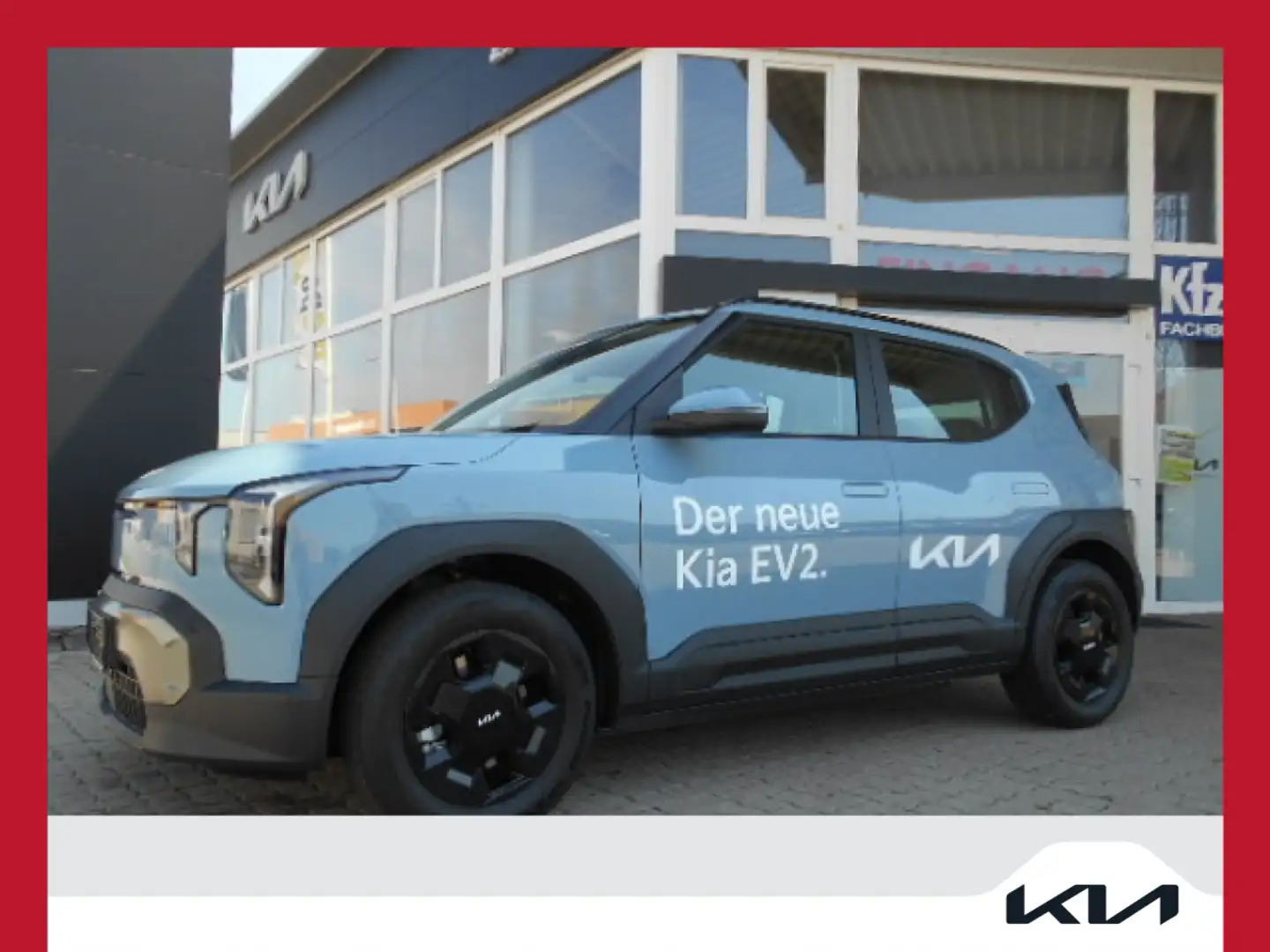 kia ev2