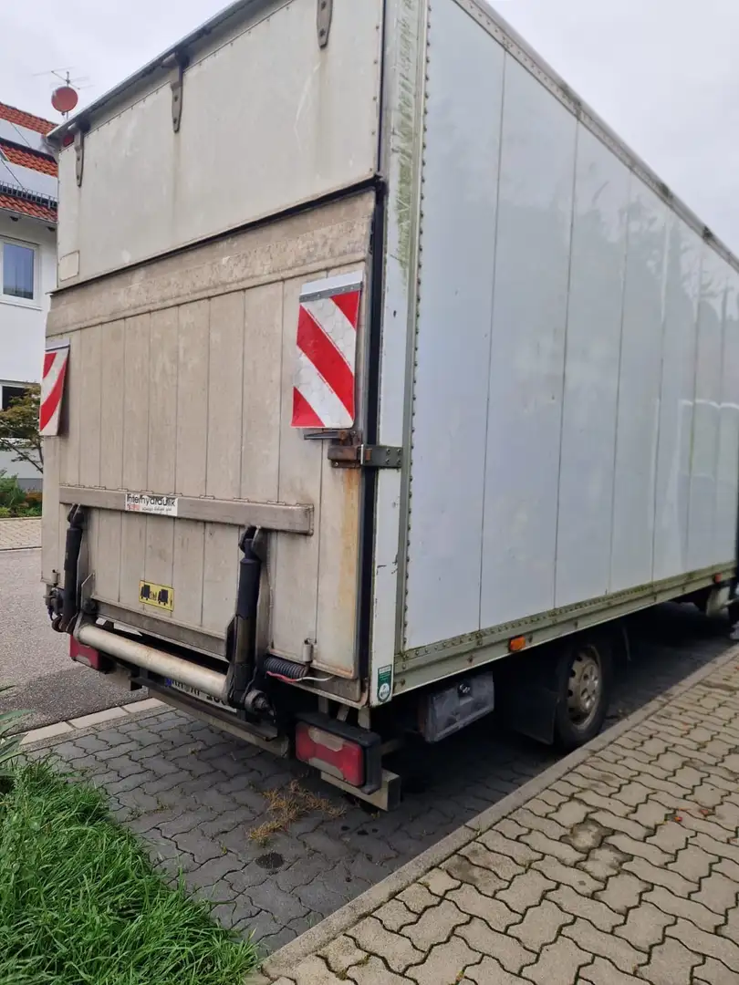 Iveco C30C Weiß - 2