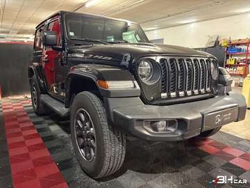 2.0 T 270 SAHARA AWD BVA