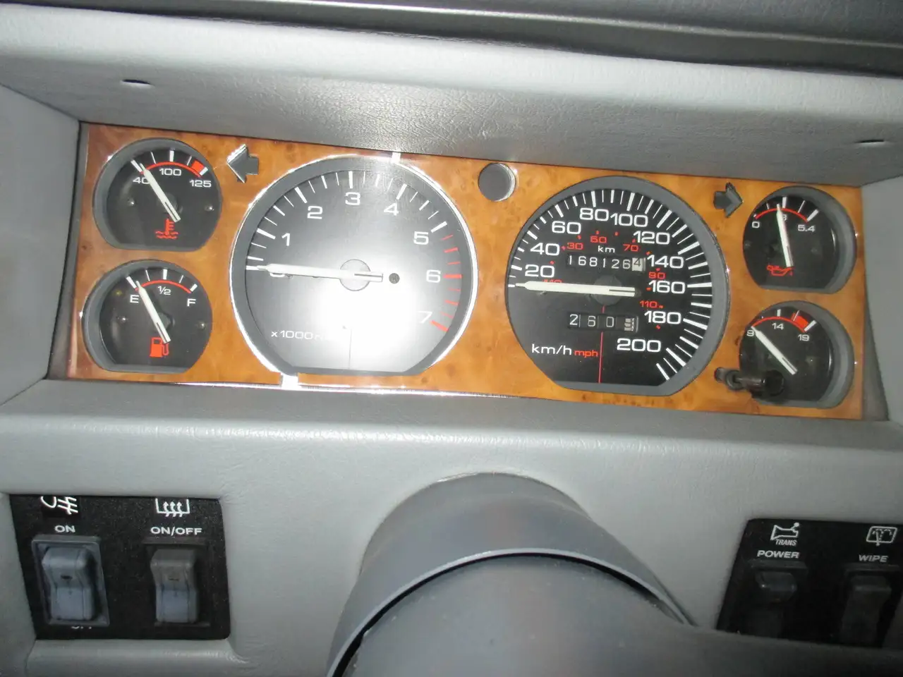Jeep Cherokee 4.0 Limited, foto 11